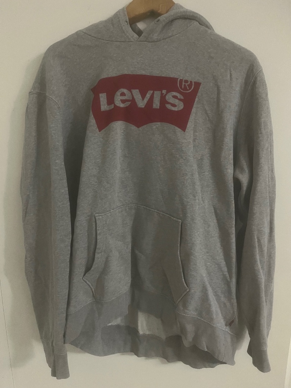 Unisex Levi’s hoodie xl